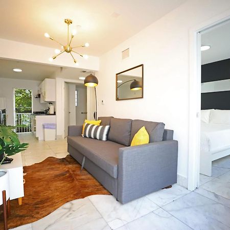 South Beach 2 Bedroom Family Pet Friendly Apartment With Free Parking On Premise Miami Beach Exterior foto
