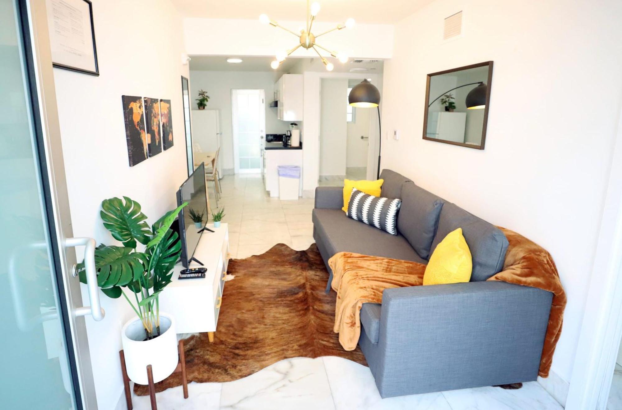 South Beach 2 Bedroom Family Pet Friendly Apartment With Free Parking On Premise Miami Beach Exterior foto