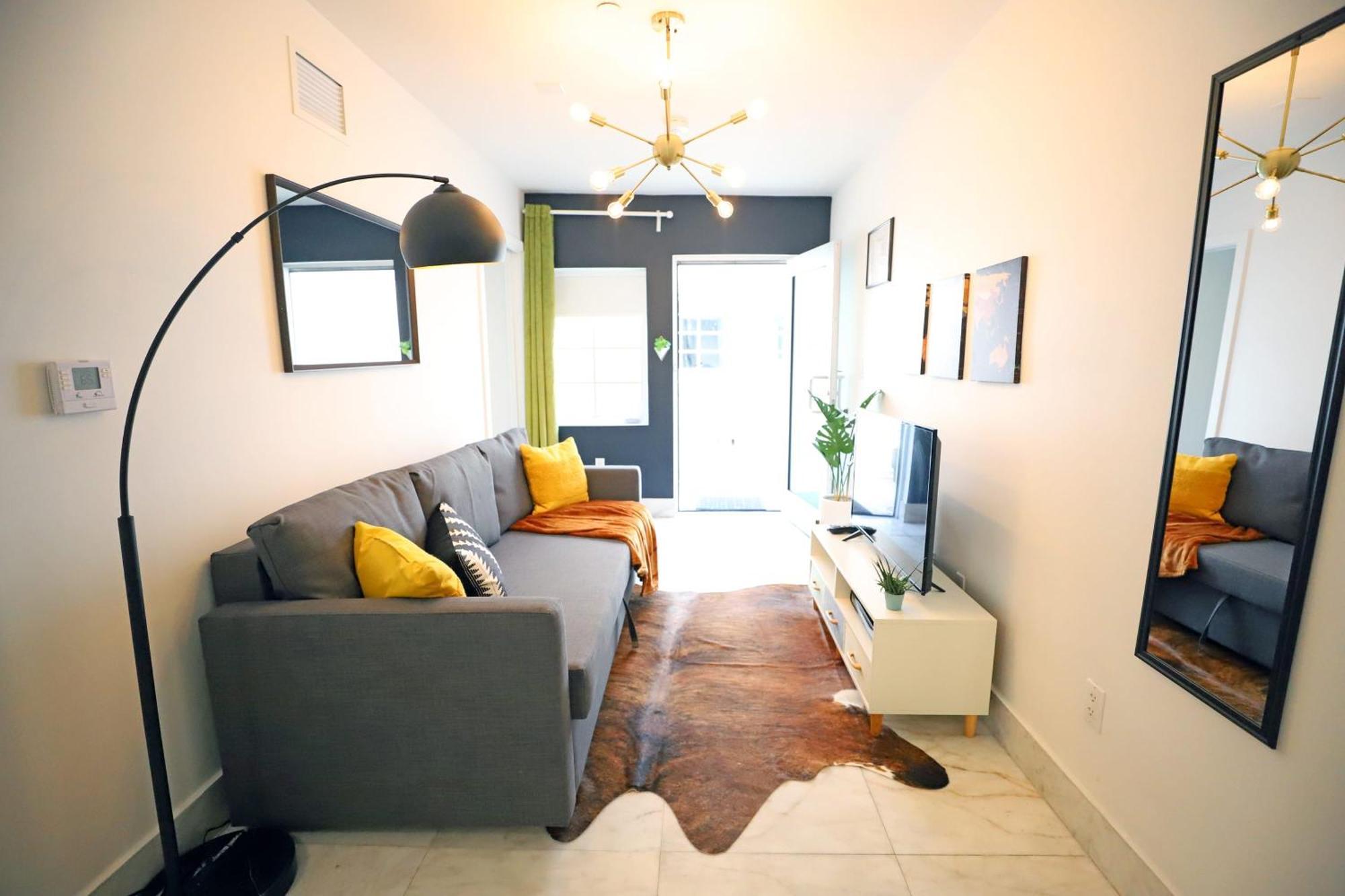 South Beach 2 Bedroom Family Pet Friendly Apartment With Free Parking On Premise Miami Beach Exterior foto