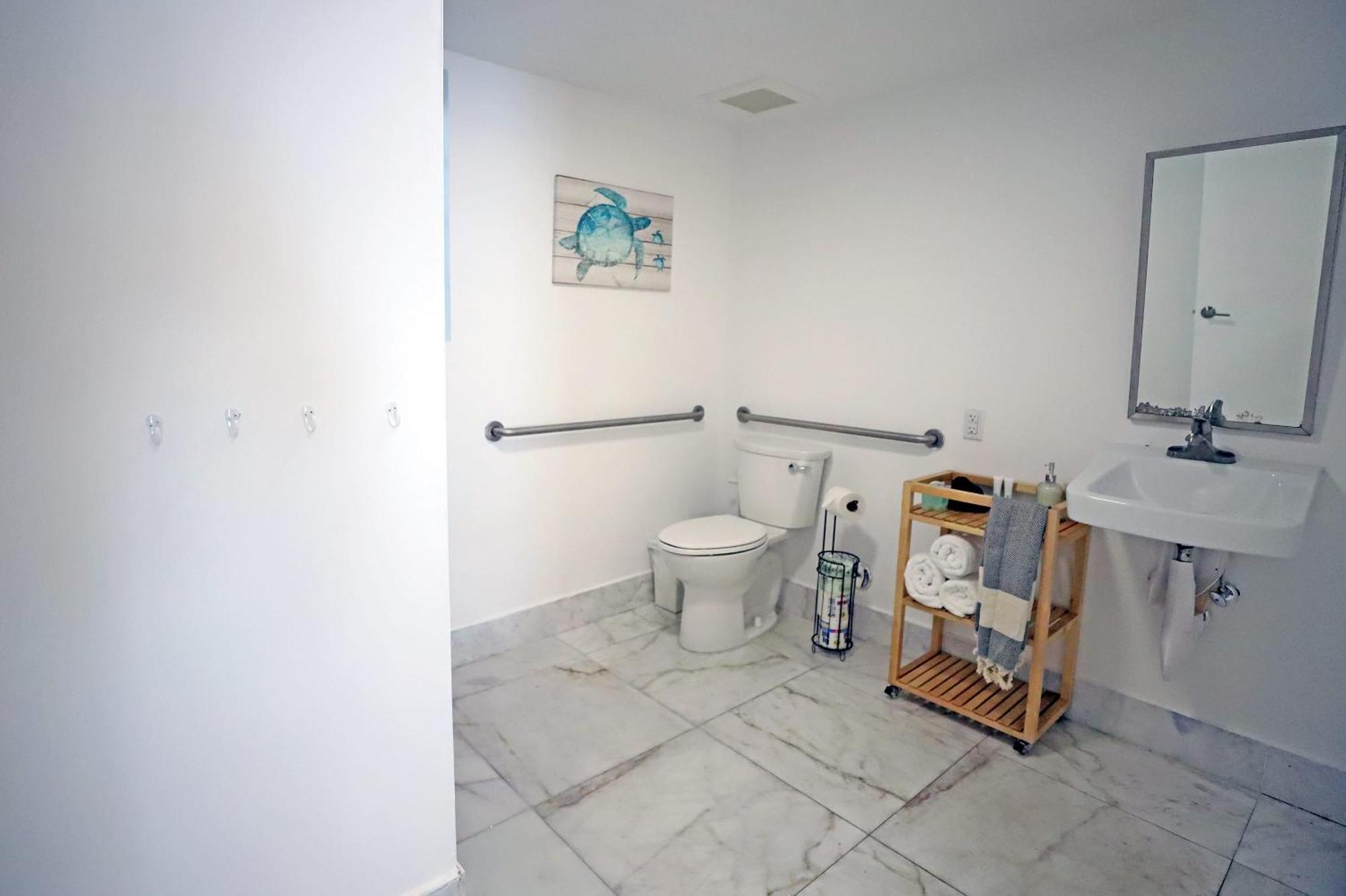 South Beach 2 Bedroom Family Pet Friendly Apartment With Free Parking On Premise Miami Beach Exterior foto