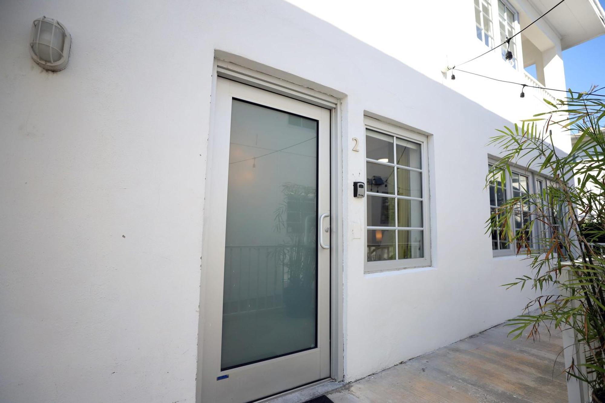 South Beach 2 Bedroom Family Pet Friendly Apartment With Free Parking On Premise Miami Beach Exterior foto