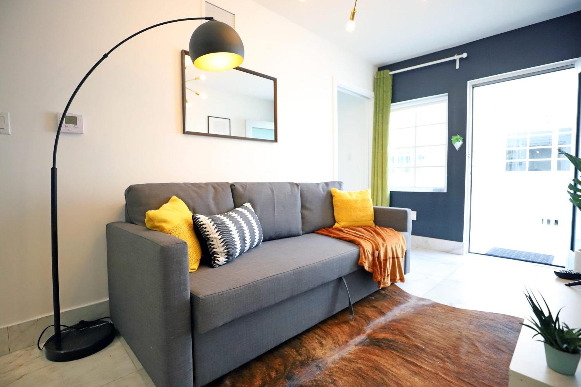 South Beach 2 Bedroom Family Pet Friendly Apartment With Free Parking On Premise Miami Beach Exterior foto